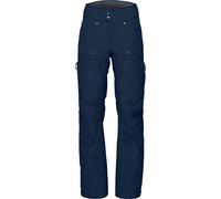 Norrona - Waterproof and breathable freeriding trousers - Tamok Gore-Tex Pants W'S Indigo Night for Women - Size XS - Navy Navy