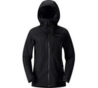 Norrona - Waterproof jacket in GORE-TEX and PrimaLoft® - Lofoten Gore-Tex Insulated Jacket W Caviar Black for Women - Size M Black M