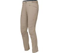 Norrona - Windproof and water resistant softshell pants for mountaineering - Falketind Flex1 Pants M Winter Twig for Men in Nylon - Size L - Beige Beige L
