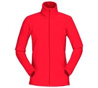 Norrona - Women's Falketind Warm1 True Red - S - Fleece
