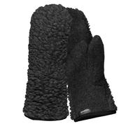 Norrona - Wool Mittens - /29 Wool Pile Liner Mittens Caviar in Wool - Size M - Black Black M