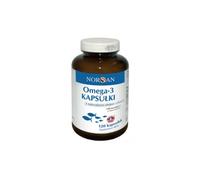 Norsan Omega-3, 120 capsules