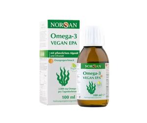 Norsan Omega-3 VEGAN (100 ml)