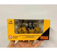 Norscot Cat CB-534D Vibratory Asphalt Compactor With Closed Cabin 1:50 55164