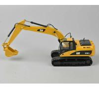 Norscot Caterpillar Cat 323D L Hydraulic Excavator 1/50 DieCast 55215 New in Box