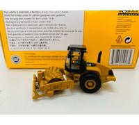 Norscot Caterpillar Cat CP56 Padfoot Drum Vibratory Soil Compactor 1/87 #55247