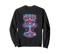 Norse by Nature - Yggdrasil World Tree Sweatshirt