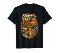 Norse by Nature - Yggdrasil World Tree T-Shirt