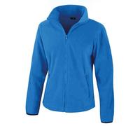 Norse Fashion Outdoor Fleece Jacket Result Core Blue 12