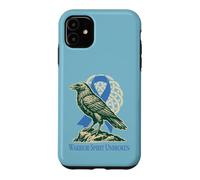 Norse Fight Prostate Cancer - Warrior Spirit Unbroken Case for iPhone 11