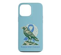 Norse Fight Prostate Cancer - Warrior Spirit Unbroken Case for iPhone 13 Pro Max