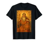 Norse God Odin T-Shirt