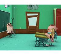 Norse-ing Around / The Janitor's Apprentice