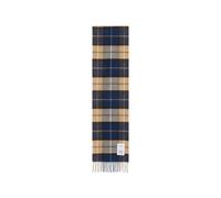 Norse Moon Merino Lambswool Checked Scarf - unisex - Norse Projects - Winter Scarves - Multicolor - ONE SIZE - Accessories ONE SIZE