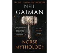 NORSE MYTHOLOGY by GAIMAN, NEIL Paperback Self Help Business