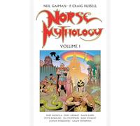 Norse Mythology Volume 1 – Graphic Novel – Dark Horse Comics