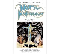 Norse Mythology Volume 2 (Graphic Novel)