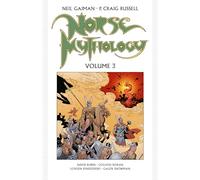 Norse Mythology Volume 3 (Graphic Novel)