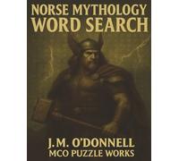 Norse Mythology Word Search: “Word Search Puzzles from Norse Myth and History”