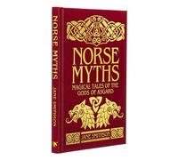 Norse Myths: Deluxe Slipcase Edition (Arcturus Silkbound Classics)