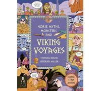 Norse Myths, Monsters and Viking Voyages