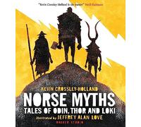 Norse Myths: Tales of Odin, Thor and Loki: (Walker Studio)