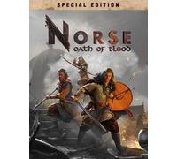 NORSE: Oath of Blood - Special Edition DLC (PC) - Steam Key - EUROPE