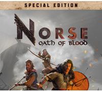 NORSE: Oath of Blood Special Edition EU PC Steam CD Key