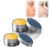 Norse Organics Acne & Redness Killer, Acne Clearing Cream for Man, Acne Balm, Ultra Performance Skincare for Men (2 Pcs)
