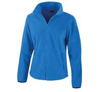 Norse Outdoor Fashion Fleece Jacket Result Core Blue 12