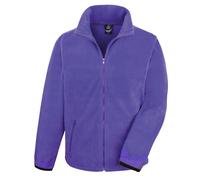 Norse Outdoor Fleece Jacket Result Core Purple XXL
