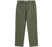 Norse Projects Aros Regular Light Stretch Chino - Spruce Green - N25-0
