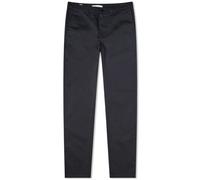 Norse Projects Aros Regular Light Stretch - Dark Navy - N25-0368 704 A