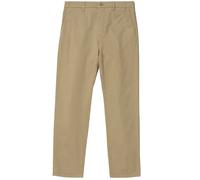 Norse Projects Aros Regular Light Stretch Trousers - Khaki - -0368 096