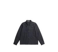Norse Projects Arresskov Windstopper button-down pocket-detail overshirt - Blue M