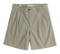 Norse Projects Benn Relaxed Typewriter Pleated Shorts - Clay - N35-061