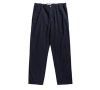 Norse Projects Men's Ezra Light Stretch Drawstring Pant Dark Navy