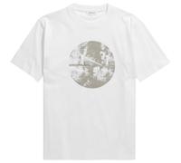 Norse Projects Johannes Organic Circle Print T-Shirt - White - N01-066