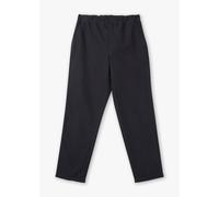 NORSE PROJECTS Mens Ezra Relaxed Cotton Linen Trouser Dark Navy Mens Clothing Size: XL, Colour: Navy Fabric
