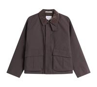 Norse Projects Men's Gribskov Gore-Tex Windstopper Jacket Shale