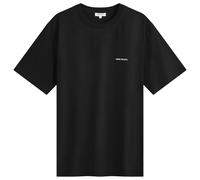 Norse Projects Men's Johannes Logo Print T-Shirt Black