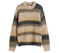 Norse Projects Men's Jonas Gradient Alpaca Sweater Utility Khaki