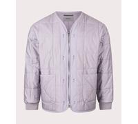 Norse Projects Mens Military Liner Jacket - Colour: 6017 Crocus purple - Size: Large