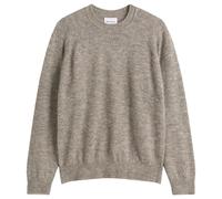 Norse Projects Men's Skogafoss Baby Alpaca Jumper Walnut Small