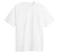 Norse Projects Men's Snekkersten Back Arch Logo T-Shirt White
