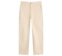 Norse Projects Men's Standard Chino Trousers Oatmeal
