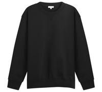 Norse Projects Men's Standard Crew Sweatshirt Black XL