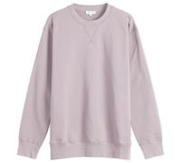 Norse Projects Men's Standard Crew Sweatshirt Crocus Purple