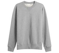 Norse Projects Men's Standard Crew Sweatshirt Grey Melange