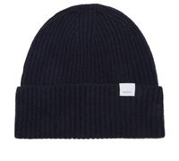 Norse Projects Men's Standard Lambswool Beanie Dark Navy One Size